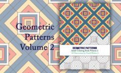 geometric patterns volume 2