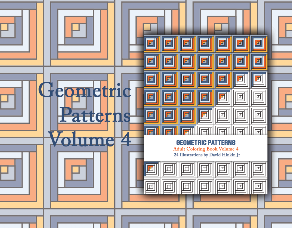 geometric patterns volume 4