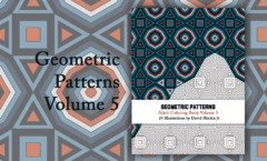 geometric patterns volume 5