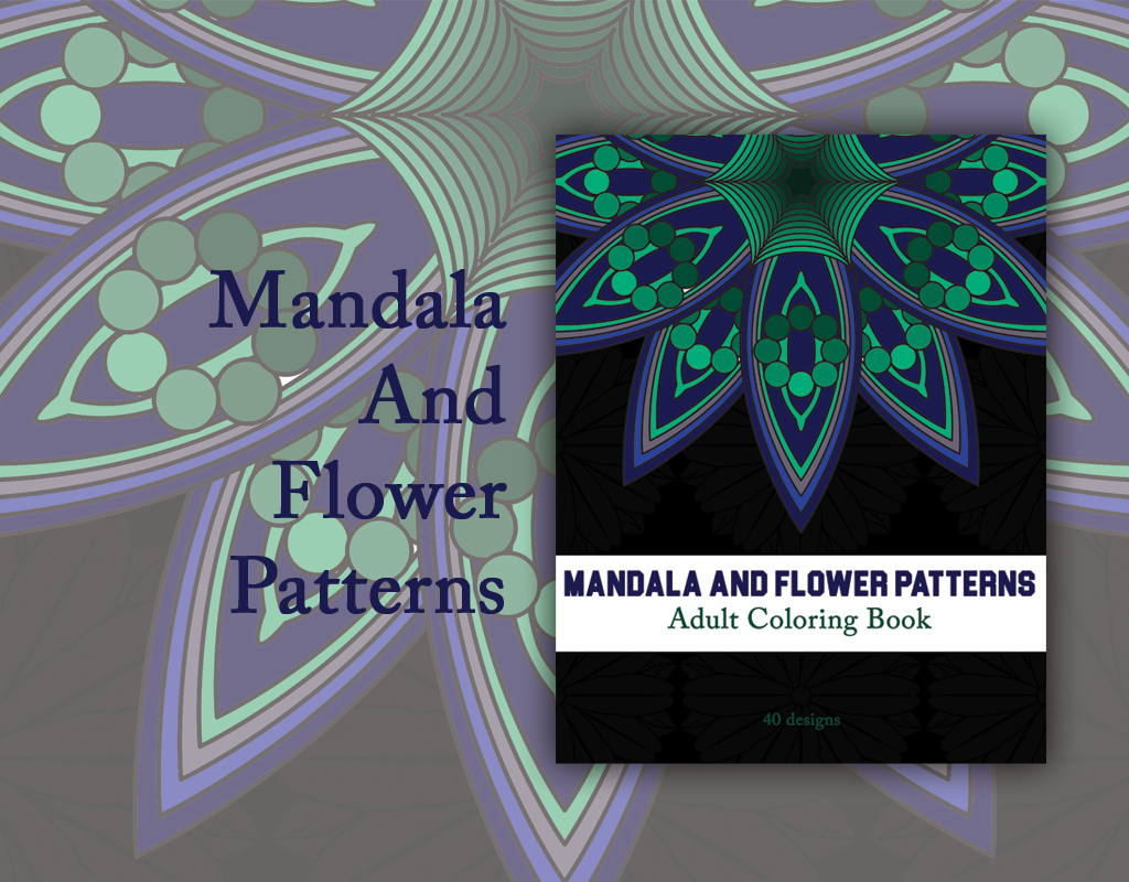 Mandala And Flower Patterns