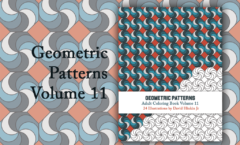 geometric patterns volume 11